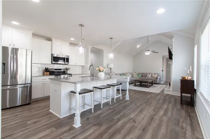 Breakfast Room Space