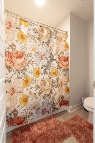 Second Bathroom