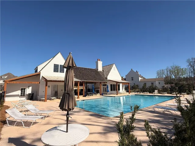 1 of 2 Neighborhood Pools