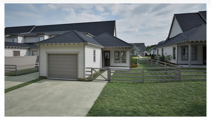 NG TH 124 - Exterior Rendering