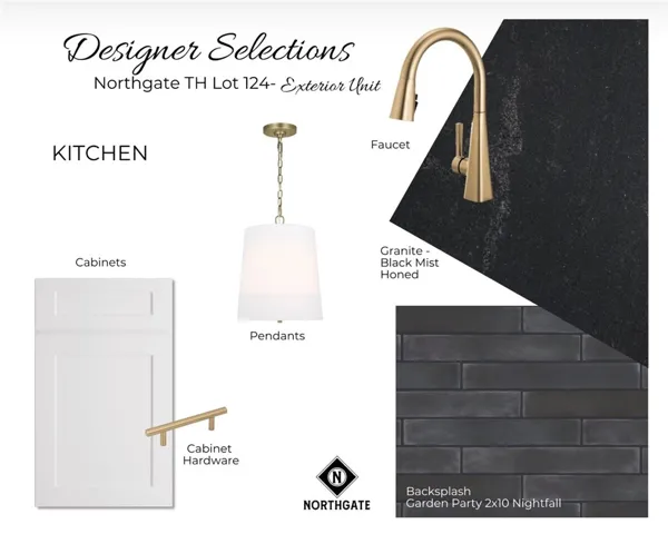 Design Selections