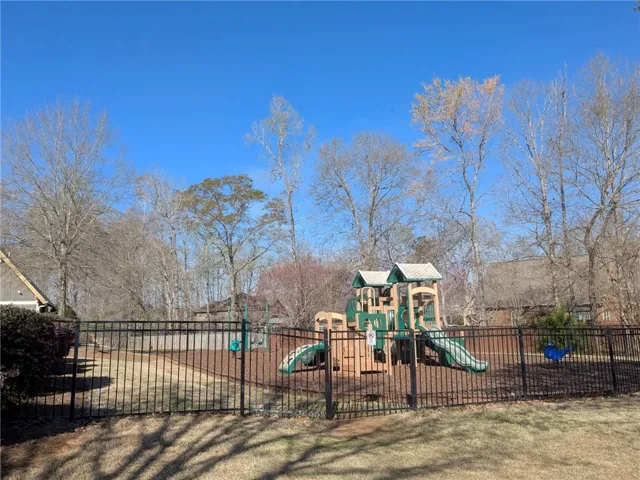 Neighborhood Playground