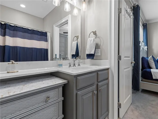 guest bathroom