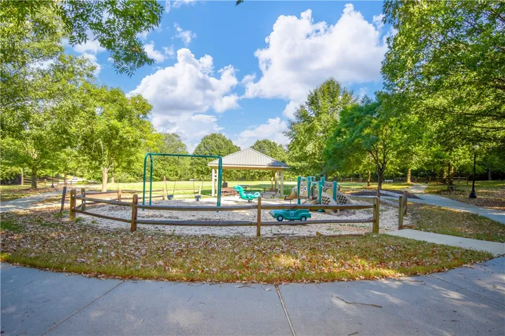 neighborhood park