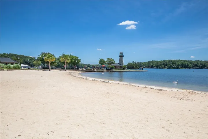 sandy beach