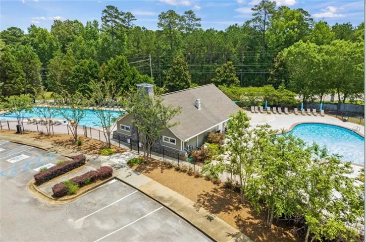 Pool Cabana