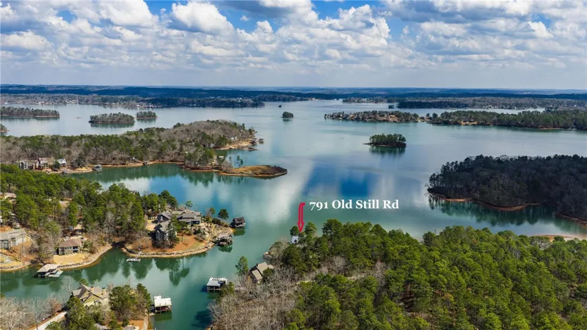791 Old Still Road, Dadeville, Alabama 36853