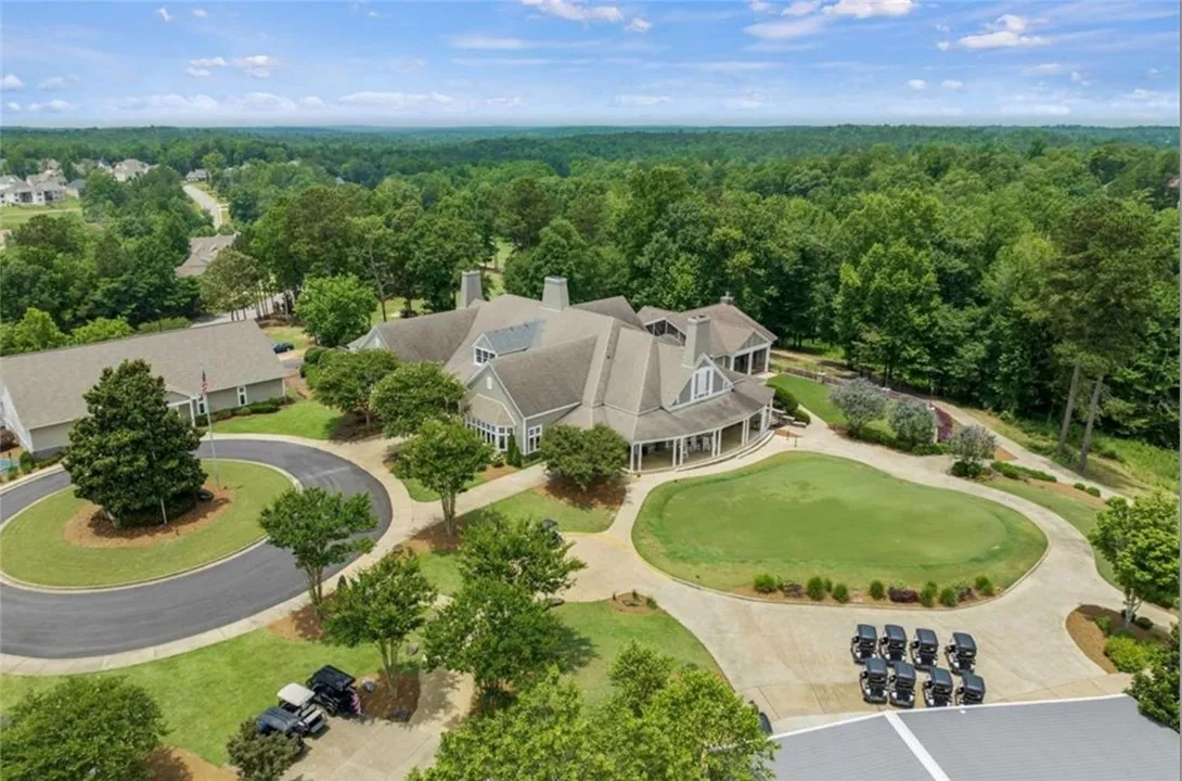 Premier Golf Course at AU Club