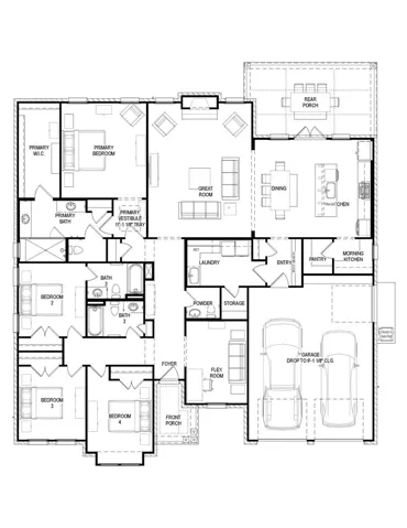Main Level Living