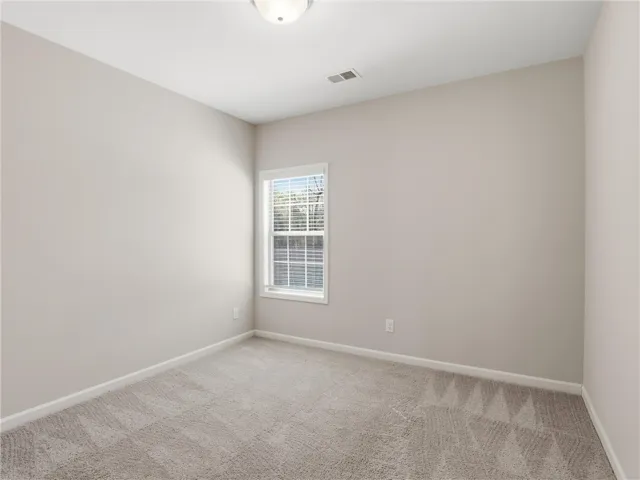 Downstairs bedroom