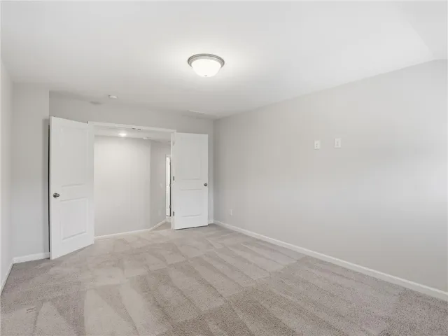 fifth bedroom or flex room