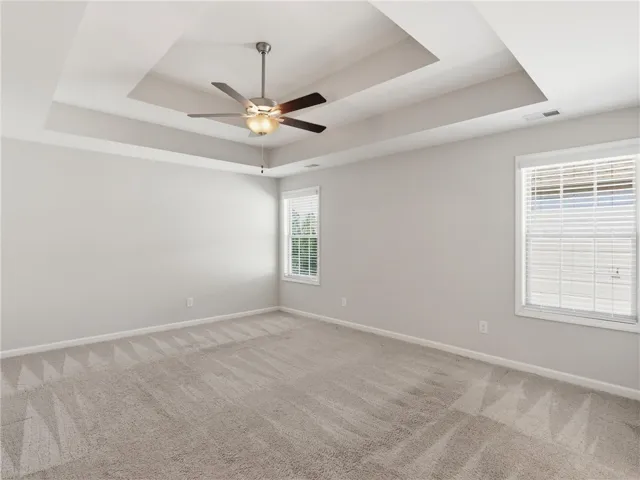 Primary suite
