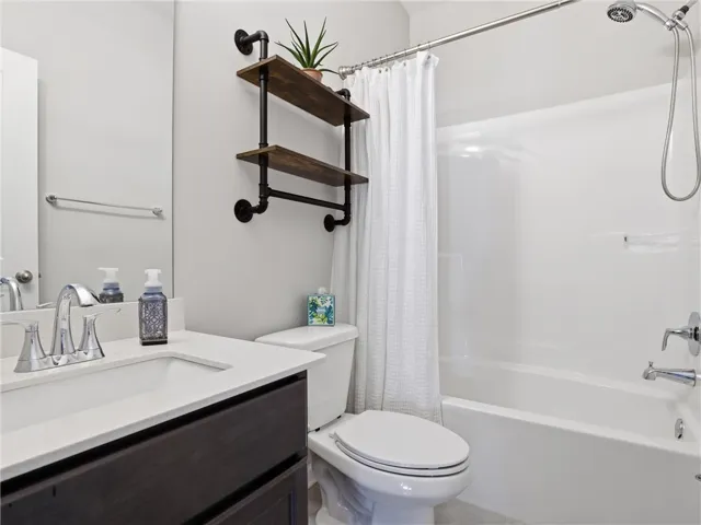 Downstairs bathroom
