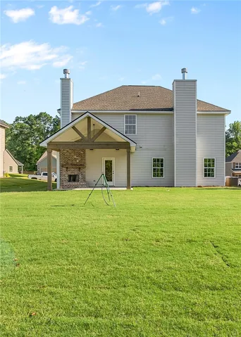 2373 Morrison Trace, Opelika, Alabama 36804