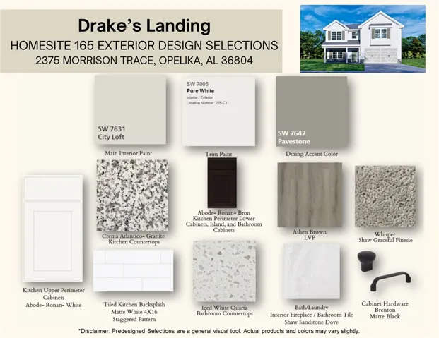 2373 Morrison Trace, Opelika, Alabama 36804
