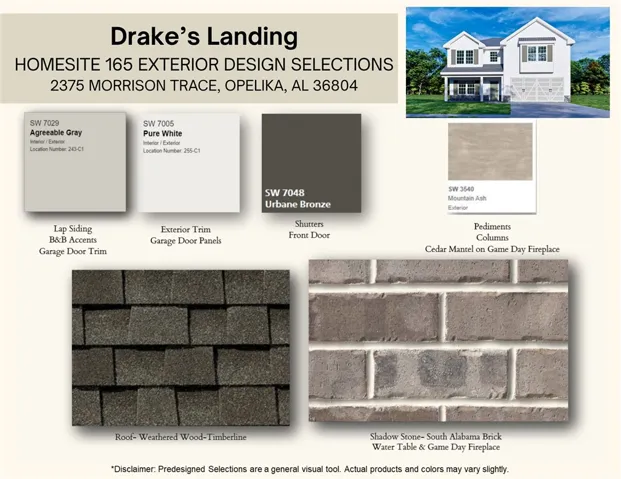 2373 Morrison Trace, Opelika, Alabama 36804