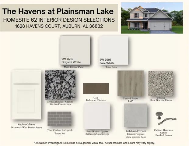 1628 Havens Court, Auburn, Alabama 36832