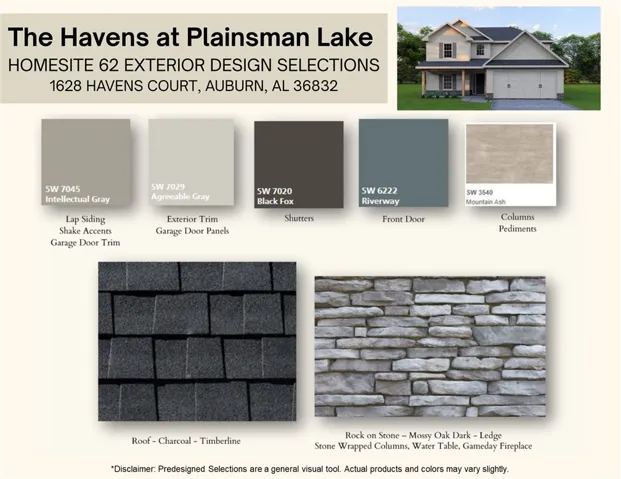 1628 Havens Court, Auburn, Alabama 36832