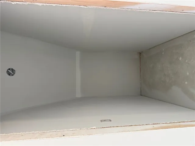 storage under stairs