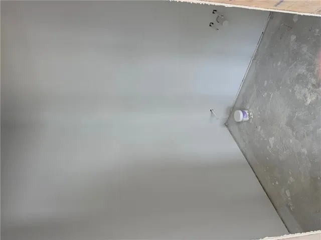 half bathroom