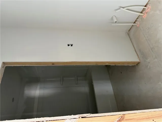 upstairs bathroom