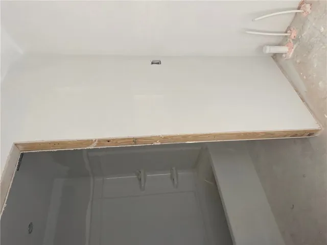 upstairs bathroom