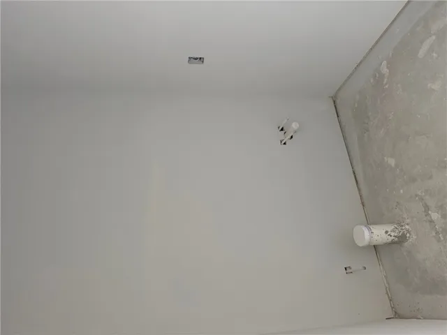 half bath on first floor