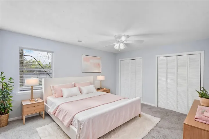 This image has been virtually staged. Property is shown with digital furnishings that are not present in the home and are for illustration purposes only.