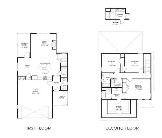 Trent Floor Plan