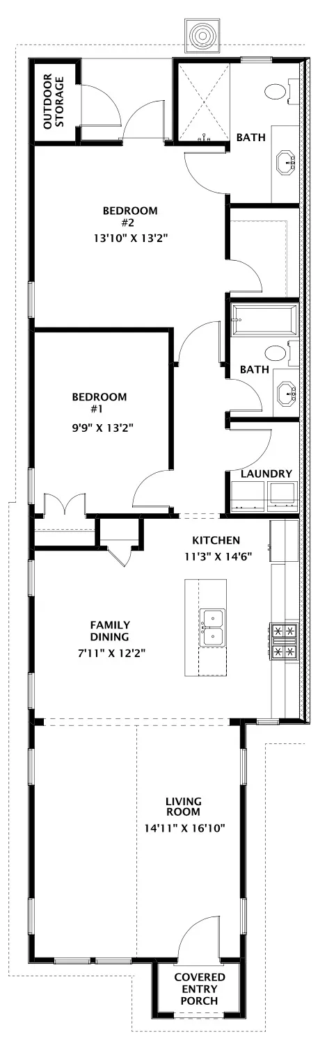 The Duette 3A by Holland Homes LLC. All plans, pricing, and selections are subject to change without notice.