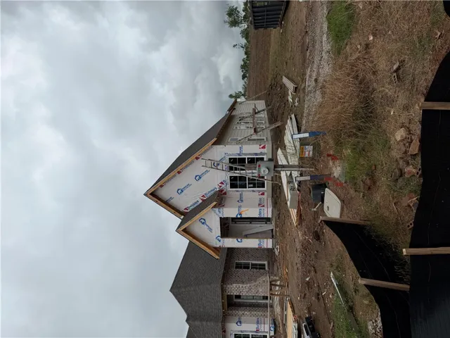 Progress photo of lot 79 taken on May 9th. Estimated completion  August 2026.