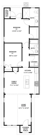 The Duette 3A by Holland Homes LLC. All plans, pricing, and selections are subject to change without notice.