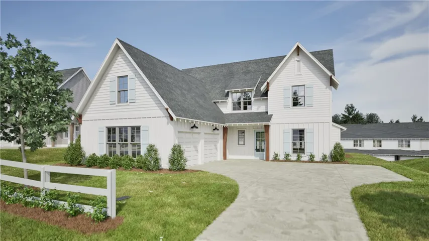 Auburn Farms Lot 66 - The Hattie A