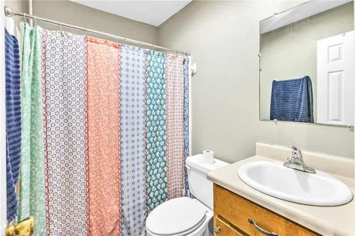 Bathroom off the Master bedroom
