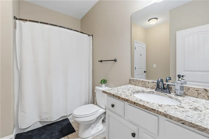 Bathroom 1