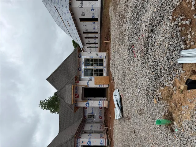Progress photo of lot 91 taken on May 9th. Estimated completion August 2026.