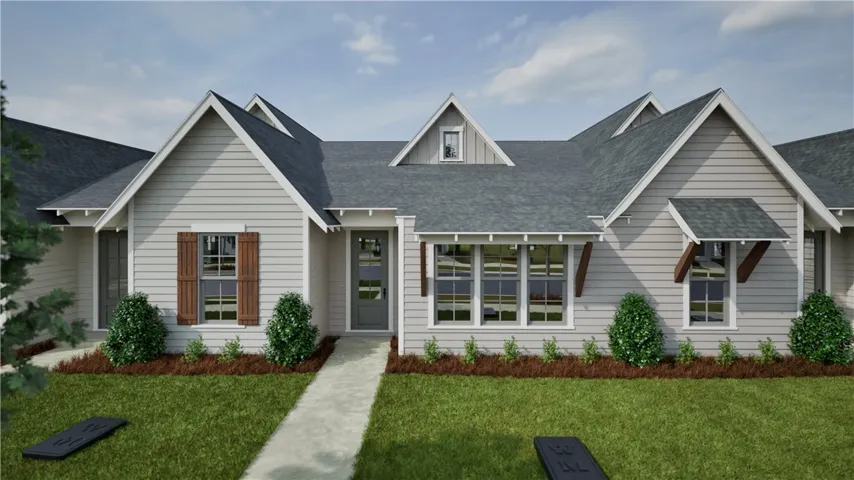 Firefly Lot 28 TH Rendering