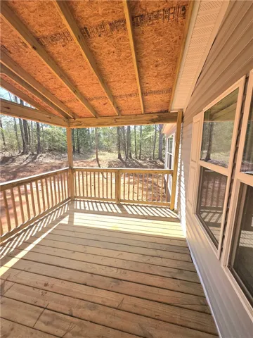Side Front Porch