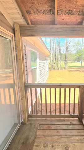 Side Front Porch