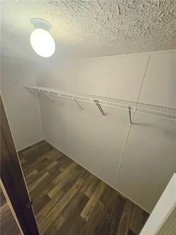 Large Primary Closet
