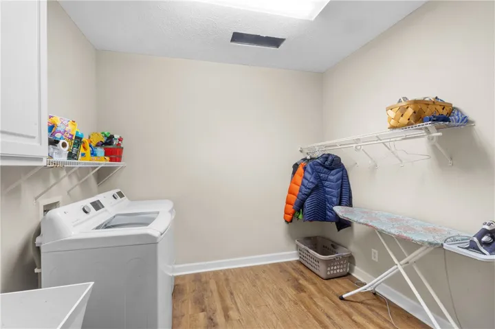 Laundry
