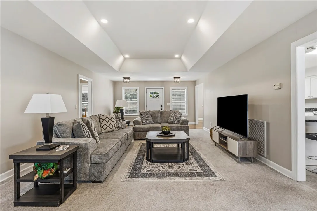 ample seating