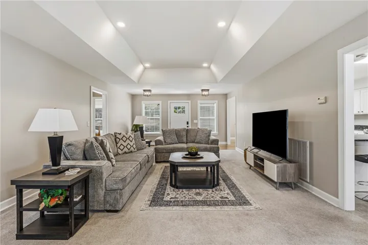 ample seating