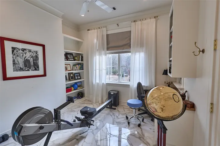 additional primary bath space