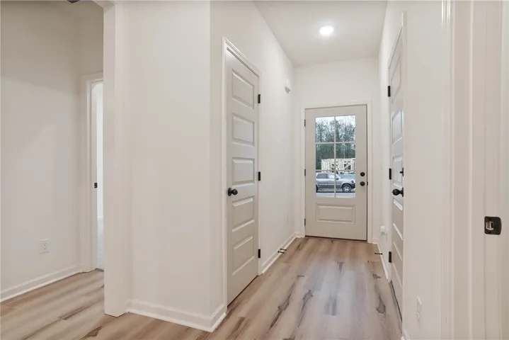 EXAMPLE PHOTOS of completed Toby B Floor Plan