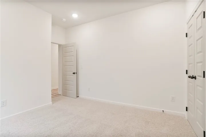 EXAMPLE PHOTOS of completed Toby B Floor Plan