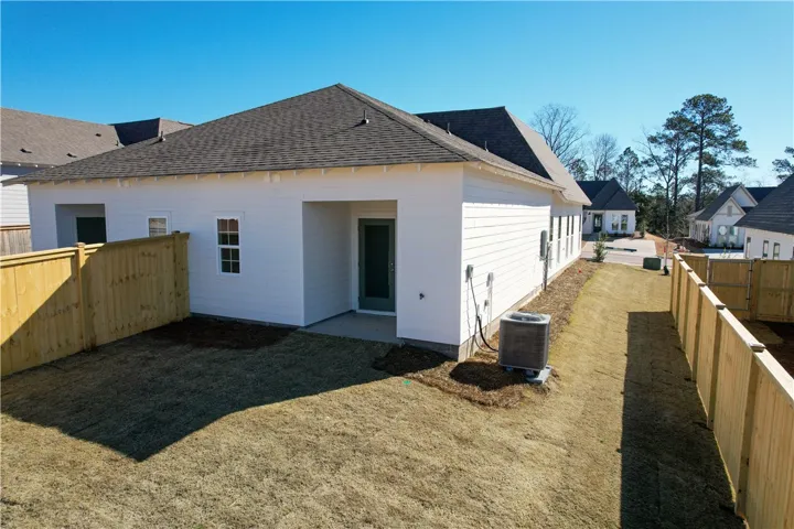 Example of a completed Duette 3 Plan