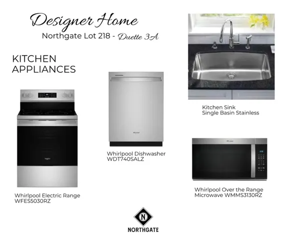 Design Selections