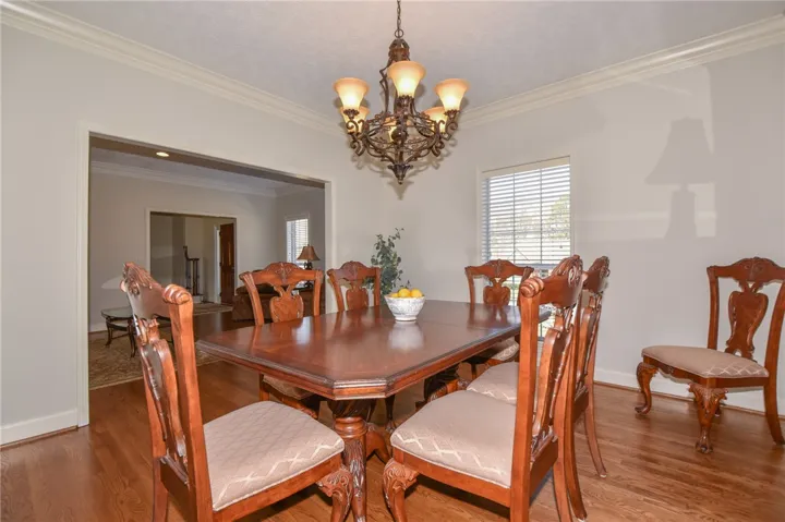 2447 Oakwoods Lane, Alexander City, Alabama 35010