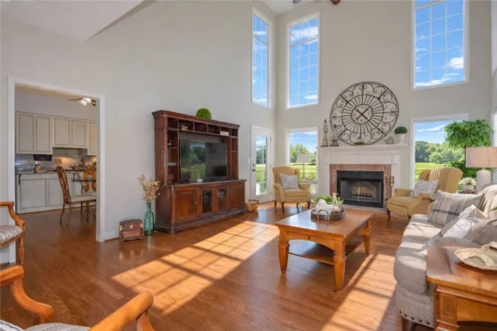 2447 Oakwoods Lane, Alexander City, Alabama 35010